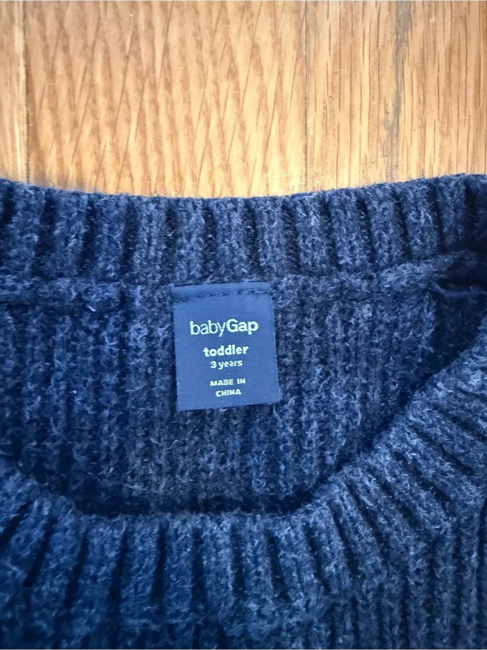 GAP soft knit